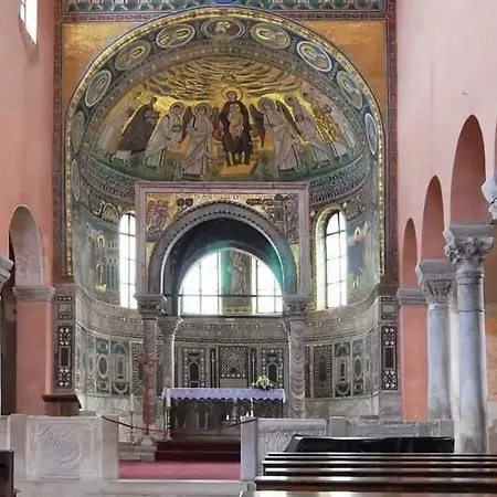 Mar Sveti Lovrec Pazenaticki