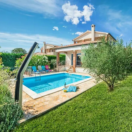 Villa Mar Sveti Lovreč Pazenatički