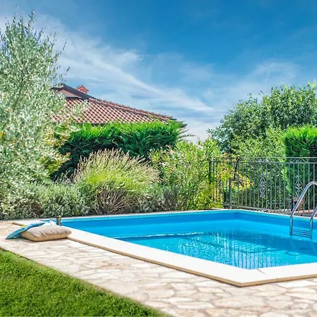 Villa Mar Sveti Lovreč Pazenatički